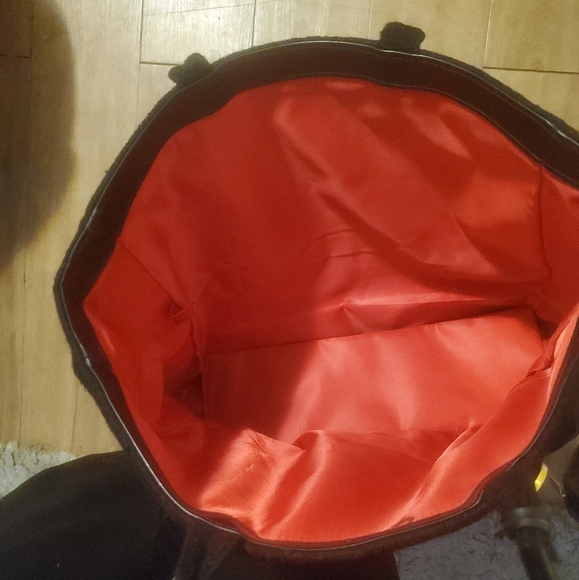 Givenchy Parfums Anniversary Large Black Tote Bag. - Picture 11 of 16